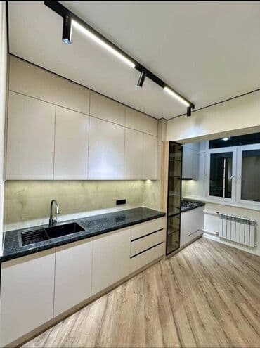 3 бөлмө, 70 м², 1 кабат, Косметикалык ремонт lalafo.kg да 3 бөлмө, 70 м², 1 кабат, Косметикалык ремонт