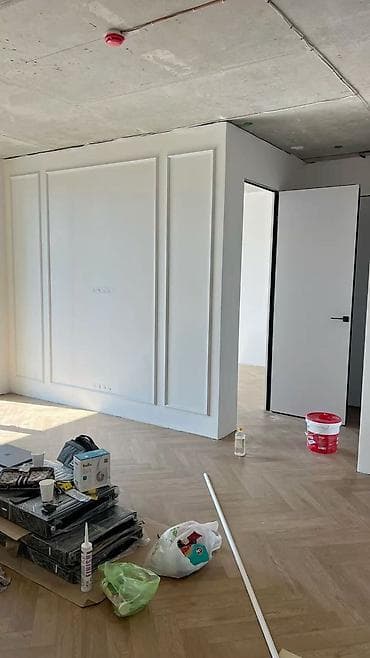 Ремонт квартир под ключ Электрика • Сантехника • Отделка • Плитка • at lalafo.kg Ремонт квартир под ключ Электрика • Сантехника • Отделка • Плитка •