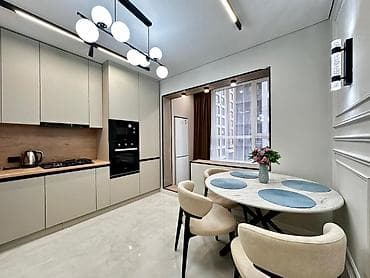 Proton: 3 комнаты, 80 м², Элитка, 3 этаж, Дизайнерский ремонт at lalafo.kg — 2 Proton: 3 комнаты, 80 м², Элитка, 3 этаж, Дизайнерский ремонт — 2