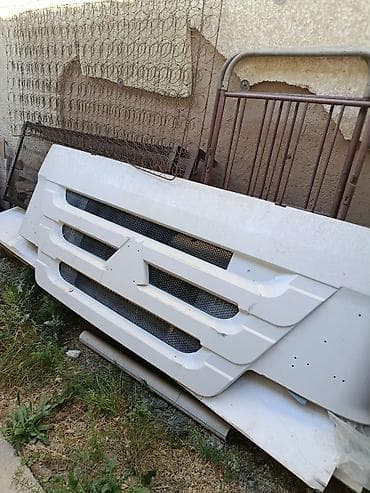 Решетка радиатора Howo Новый at lalafo.kg Решетка радиатора Howo Новый