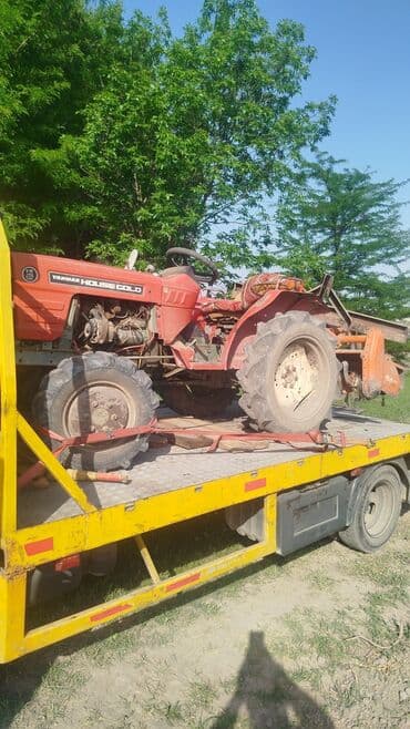 С лебедкой, Со сдвижной платформой, С прямой платформой at lalafo.kg С лебедкой, Со сдвижной платформой, С прямой платформой