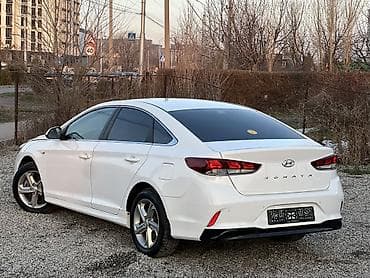 Derways: Hyundai Sonata: 2020 г., 2 л, Автомат, Газ, Седан at lalafo.kg — 8 Derways: Hyundai Sonata: 2020 г., 2 л, Автомат, Газ, Седан — 8