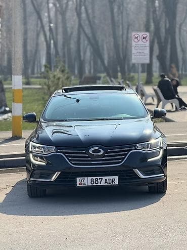 TagAZ: Renault SM6: 2019 г., 2 л, Автомат, Газ, Седан at lalafo.kg — 4 TagAZ: Renault SM6: 2019 г., 2 л, Автомат, Газ, Седан — 4