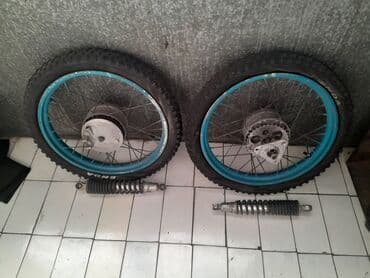 Колёса в сборе Б/у, Самовывоз at lalafo.kg Колёса в сборе Б/у, Самовывоз