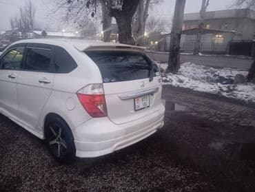 Honda Edix: 2004 г. at lalafo.kg Honda Edix: 2004 г.