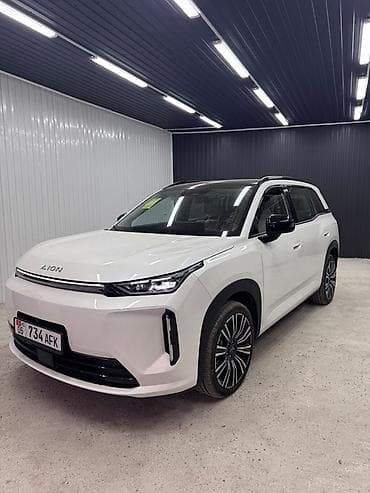 Продаю GAC Aion i60 Топливо электро бензин гибрид Год 2026 Оформлен at lalafo.kg Продаю GAC Aion i60 Топливо электро бензин гибрид Год 2026 Оформлен