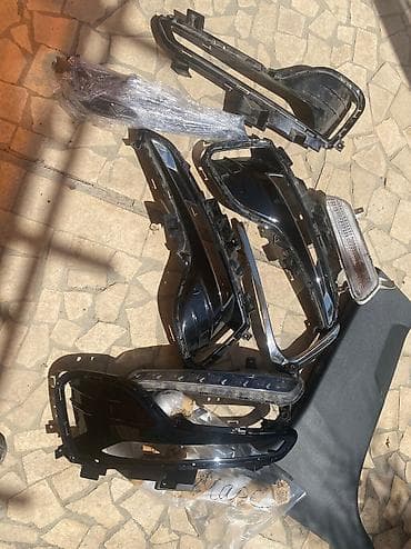 Грандеур 2018 фары,капот,решетки и туманники, полики итд at lalafo.kg Грандеур 2018 фары,капот,решетки и туманники, полики итд