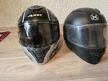 Мотошлем, Новый at lalafo.kg Мотошлем, Новый