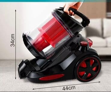 Пылесос, Стандартный, Сухая, Циклонный фильтр at lalafo.kg Пылесос, Стандартный, Сухая, Циклонный фильтр