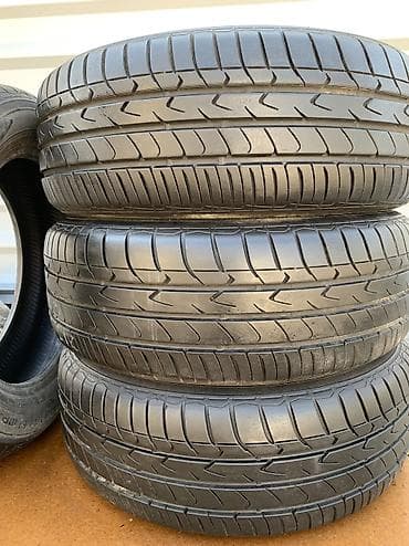 Шиналар 215 / 60 / R 17, Жай, Колдонулган, Комплект, Жеңил унаалар, Жапония, Toyo lalafo.kg да Шиналар 215 / 60 / R 17, Жай, Колдонулган, Комплект, Жеңил унаалар, Жапония, Toyo
