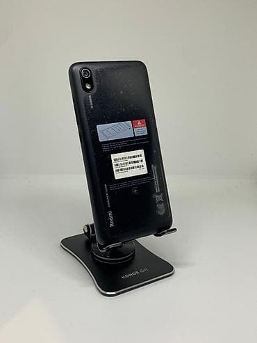 Redmi, Redmi 7A, Б/у, 32 ГБ, цвет - Черный, 2 SIM at lalafo.kg Redmi, Redmi 7A, Б/у, 32 ГБ, цвет - Черный, 2 SIM