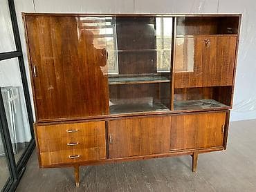 Сервант, Дерево at lalafo.kg Сервант, Дерево