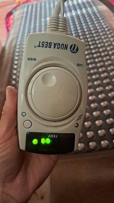 Массажер С матрасом, Все тело at lalafo.kg Массажер С матрасом, Все тело