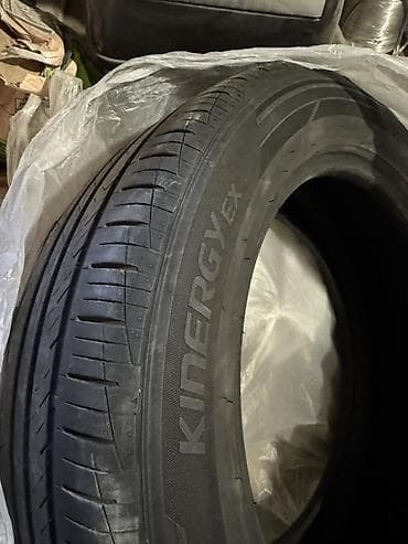 Шины 225 / 55 / R 17, Лето, Легковые, Hankook at lalafo.kg Шины 225 / 55 / R 17, Лето, Легковые, Hankook