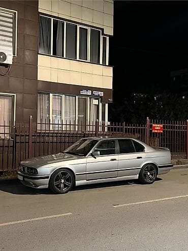 Dacia: BMW 5 series: 1992 г., 2.5 л, Механика, Седан at lalafo.kg — 2 Dacia: BMW 5 series: 1992 г., 2.5 л, Механика, Седан — 2