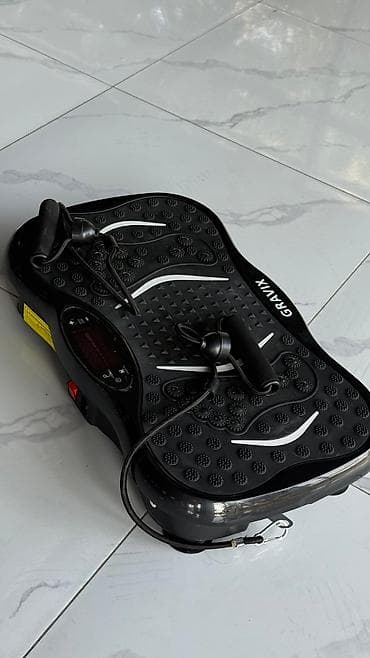 Виброплатформалар: Виброплатформа – современный тренажёр для похудения и укрепления тела! lalafo.kg да — 2 Виброплатформалар: Виброплатформа – современный тренажёр для похудения и укрепления тела! — 2