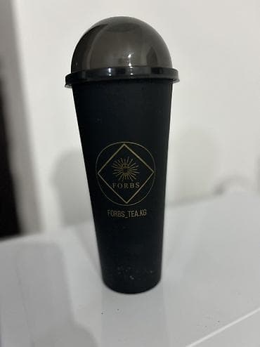 Стакан To-Go FORBS ,PIPL с логотипом FORBS_TEA.KG разные виды - at lalafo.kg Стакан To-Go FORBS ,PIPL с логотипом FORBS_TEA.KG разные виды -