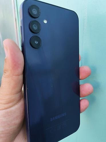 Samsung Galaxy A15, 128 ГБ, цвет - Синий, 2 SIM at lalafo.kg Samsung Galaxy A15, 128 ГБ, цвет - Синий, 2 SIM