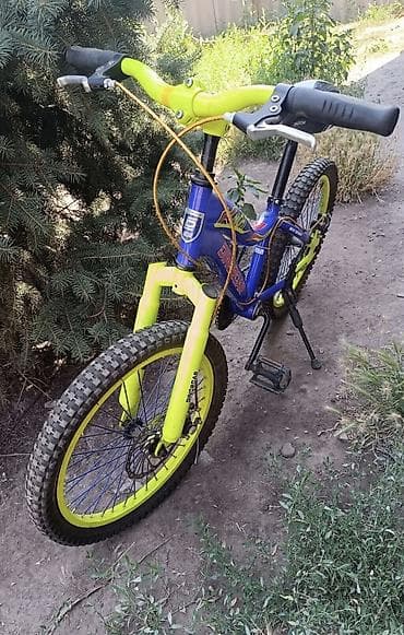 Подростковый велосипед at lalafo.kg Подростковый велосипед