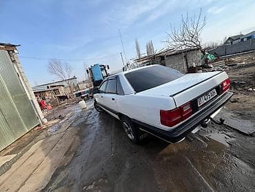 Audi 100: 1989 г., 2 л, Механика, Бензин at lalafo.kg Audi 100: 1989 г., 2 л, Механика, Бензин