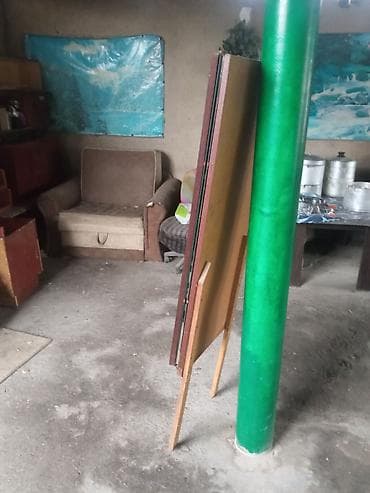 Продаю зеркало раздвижное без тумбочки б/у at lalafo.kg — 4 Продаю зеркало раздвижное без тумбочки б/у — 4