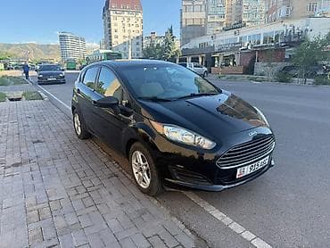 Ford Fiesta: 2018 г., 1.6 л, Автомат, Бензин, Хэтчбэк at lalafo.kg Ford Fiesta: 2018 г., 1.6 л, Автомат, Бензин, Хэтчбэк