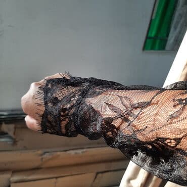 Продаю ажурные перчатки до локтя. Цена at lalafo.kg Продаю ажурные перчатки до локтя. Цена