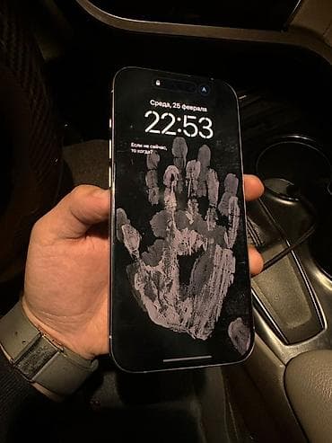 IPhone 15 Pro, Б/у, 256 ГБ, Серебристый, 82 % at lalafo.kg — 6 IPhone 15 Pro, Б/у, 256 ГБ, Серебристый, 82 % — 6