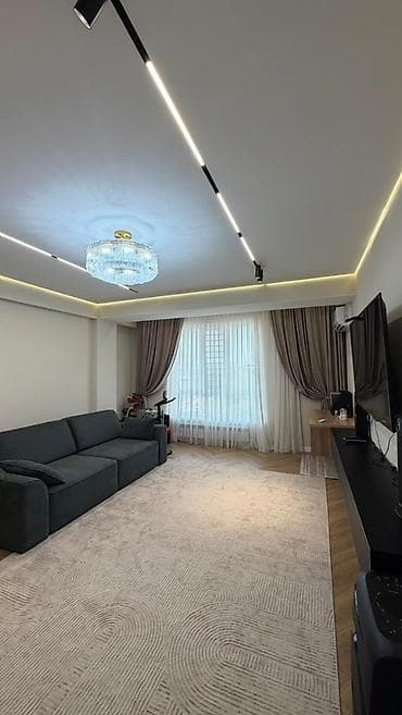 2 комнаты, 75 м², Элитка, 5 этаж, Дизайнерский ремонт at lalafo.kg 2 комнаты, 75 м², Элитка, 5 этаж, Дизайнерский ремонт