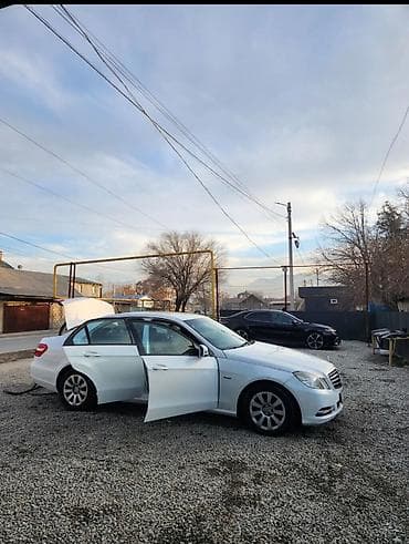 TagAZ: Mercedes-Benz E-Class: 2012 г., 2.2 л, Автомат, Дизель, Седан at lalafo.kg — 2 TagAZ: Mercedes-Benz E-Class: 2012 г., 2.2 л, Автомат, Дизель, Седан — 2