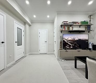 2 комнаты, 59 м², Элитка, 7 этаж, Дизайнерский ремонт at lalafo.kg 2 комнаты, 59 м², Элитка, 7 этаж, Дизайнерский ремонт