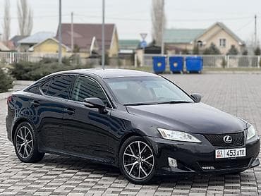 Lexus IS: 2010 г., 2.5 л, Автомат, Бензин, Седан at lalafo.kg Lexus IS: 2010 г., 2.5 л, Автомат, Бензин, Седан