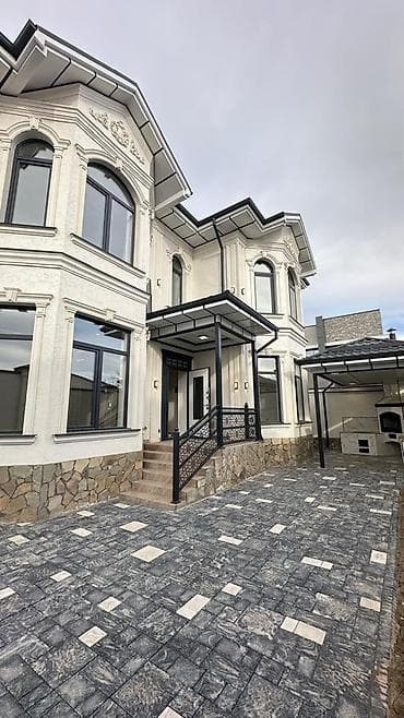 Продается новый особняк в престижном районе Арчебешик. Современный at lalafo.kg Продается новый особняк в престижном районе Арчебешик. Современный