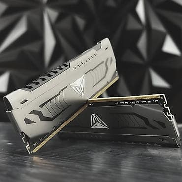 Оперативная память, Новый, Patriot, 16 ГБ, DDR4, 3200 МГц, Для ПК at lalafo.kg Оперативная память, Новый, Patriot, 16 ГБ, DDR4, 3200 МГц, Для ПК