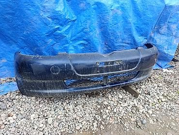 Toyota vitz 2000 передний бампер at lalafo.kg Toyota vitz 2000 передний бампер