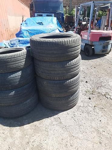 Летние автомобильные шины, подбор из нескольких одинаковых комплектов at lalafo.kg Летние автомобильные шины, подбор из нескольких одинаковых комплектов