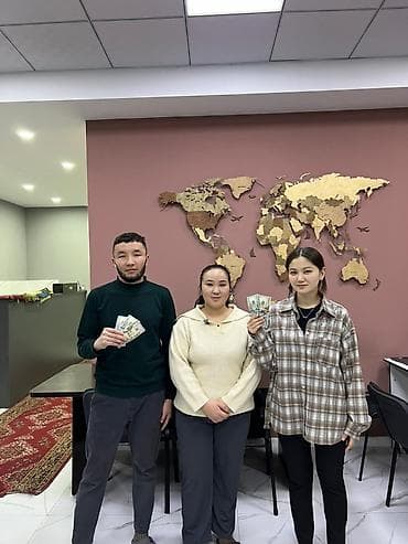 Талап кылынат Сатуу боюнча менеджер, Иш тартиби: Алты күндүк, Толук жумуш күнү, Карьера жактан көтөрүлүү lalafo.kg да — 1 Талап кылынат Сатуу боюнча менеджер, Иш тартиби: Алты күндүк, Толук жумуш күнү, Карьера жактан көтөрүлүү — 1