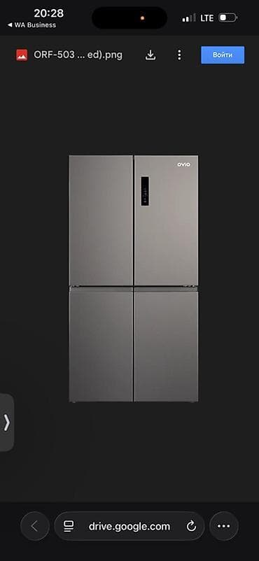 Холодильник Многодверный at lalafo.kg Холодильник Многодверный