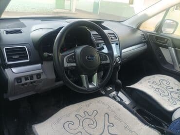 Subaru Forester: 2018 г., 2.5 л, Вариатор, Бензин, Седан at lalafo.kg Subaru Forester: 2018 г., 2.5 л, Вариатор, Бензин, Седан