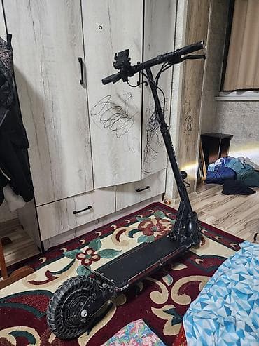 Электросамокат, Б/у at lalafo.kg Электросамокат, Б/у