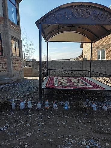 Беседка Металл at lalafo.kg Беседка Металл