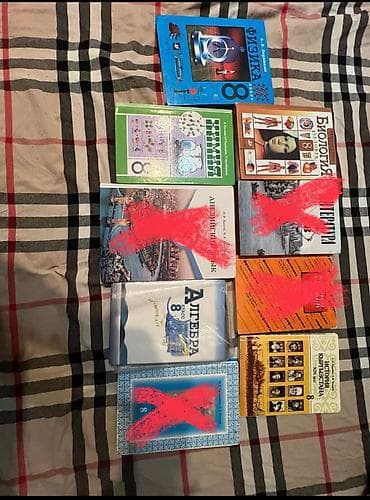 Продаю учебники книги 8, 9 класса алгебра, химия, физика lalafo.kg да Продаю учебники книги 8, 9 класса алгебра, химия, физика