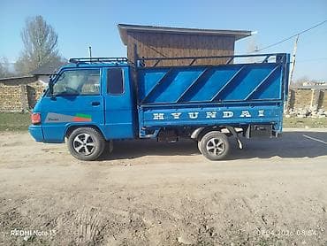 Легкий грузовик, Hyundai, Дубль, 2 т, Б/у at lalafo.kg Легкий грузовик, Hyundai, Дубль, 2 т, Б/у