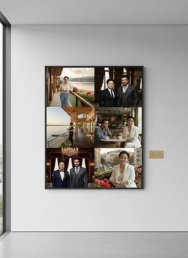 Нейрофотосессия с вашими фотографиями. Одно фото с одним человеком в at lalafo.kg Нейрофотосессия с вашими фотографиями. Одно фото с одним человеком в