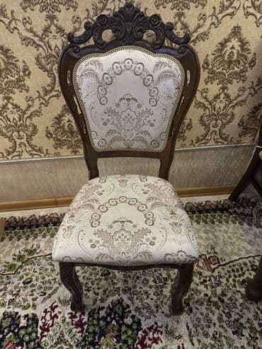 Стул для зала, Б/у, Дерево at lalafo.kg Стул для зала, Б/у, Дерево