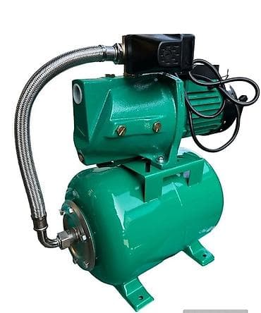 Поверхностная насосная станция (джет-насос с гидроаккумулятором) at lalafo.kg Поверхностная насосная станция (джет-насос с гидроаккумулятором)