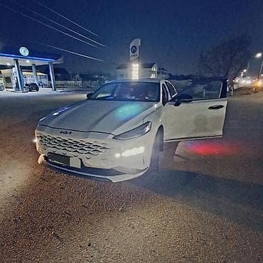 Kia K8: 2021 г., 3.5 л, Газ, Седан at lalafo.kg Kia K8: 2021 г., 3.5 л, Газ, Седан