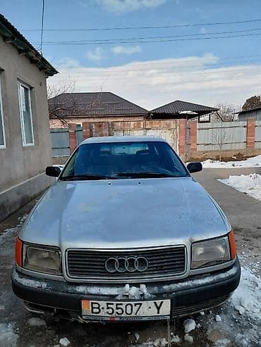 Audi 100: 1992 г., 2.3 л, Ручные, Бензин, Универсал at lalafo.kg Audi 100: 1992 г., 2.3 л, Ручные, Бензин, Универсал