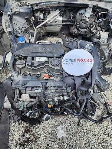Бензиновый мотор Hyundai 2024 г., 1.6 л, Б/у, Оригинал, Корея at lalafo.kg Бензиновый мотор Hyundai 2024 г., 1.6 л, Б/у, Оригинал, Корея