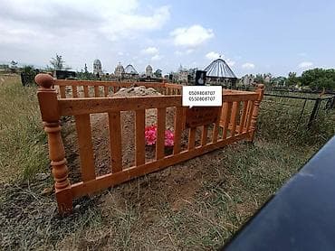 Oldsmobile: Деревянные ограды и памитникки гранитные памятники железные оградки at lalafo.kg — 6 Oldsmobile: Деревянные ограды и памитникки гранитные памятники железные оградки — 6